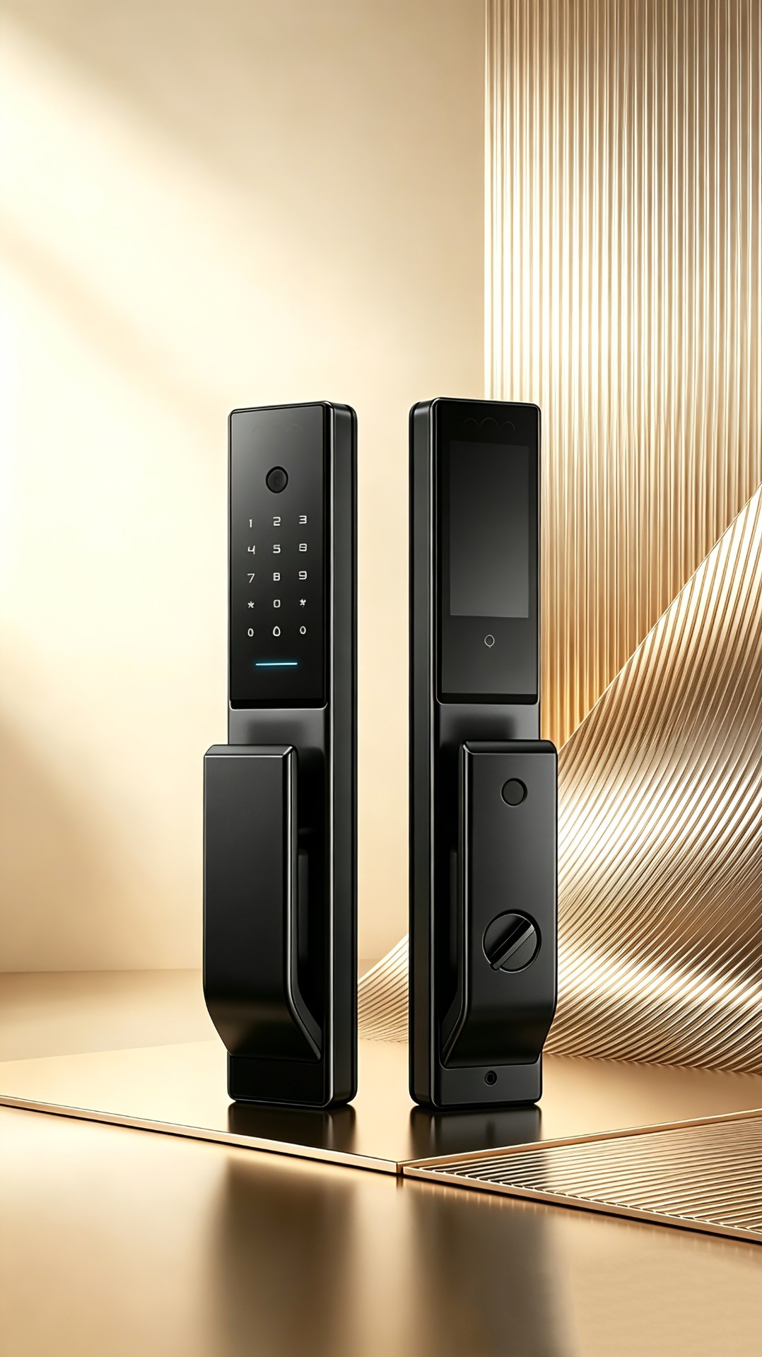 Smart Door Locks